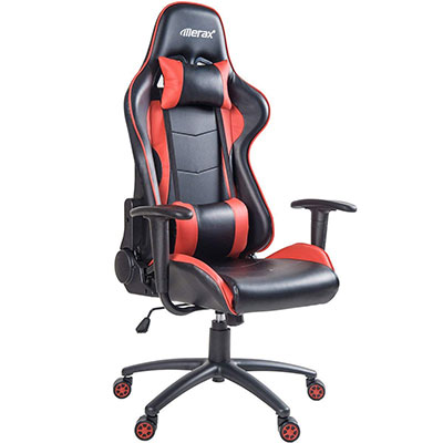 11-Merax-PP036128JAA-High-Back-Gaming-Chair