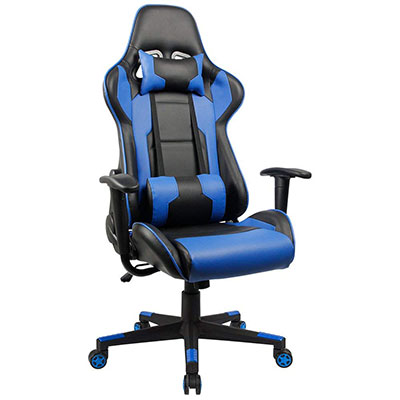 2-Homall-Executive-Swivel-Leather-Gaming-Chair