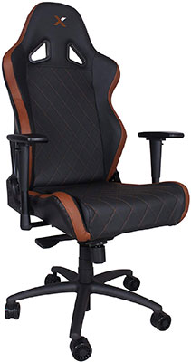 3-Rapidx-Ferrino-XL-Brown-on-Black-Gaming-Chair
