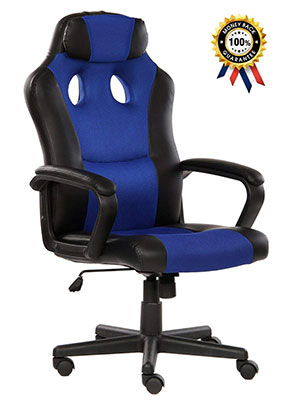 9-SEATZONE-Smile-Face-Series-Leather-Gaming-Chair