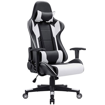 2-Homall-Gaming-Chair-Racing-Style