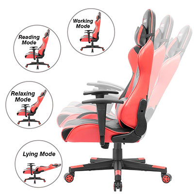 Devoko-Ergonomic-Gaming-Chair-Racing-Style-reclining