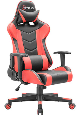 Devoko-Ergonomic-Gaming-Chair-Racing-Style