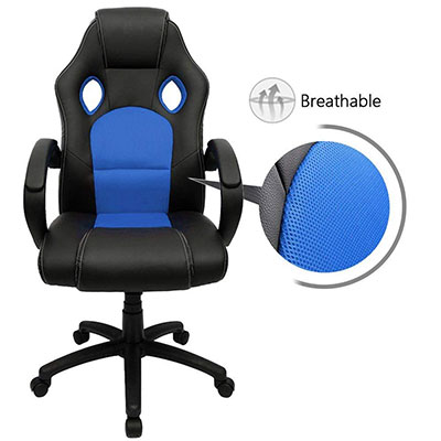 Furmax-Office-Chair-Leather-Desk-Gaming-Chair-breathable-cover