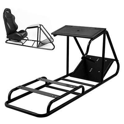 4-VEVOR-Playseat-Driving-Simulator-Cockpit-Gaming-Chair