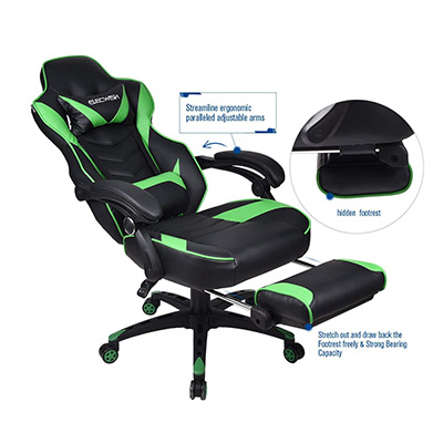 6-PULUOMIS-Gaming-Chair-for-Adults-with-Footrest