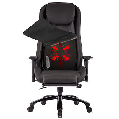 BestMassage-Ergonomic-Gaming-Chair-with-Footrest