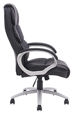 BestOffice-OC-2610-Black-Office-Chair-side