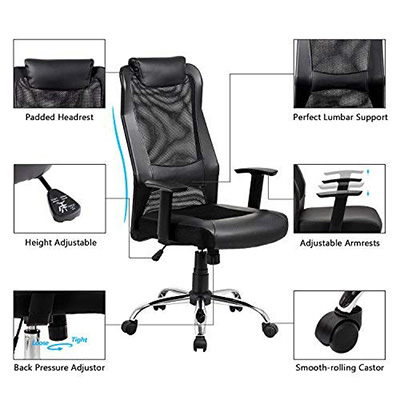 KADIRYA-High-Back-Mesh-Office-Chair-adjustments