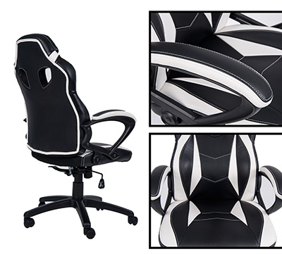 Merax-PP033237-Gaming-Chair-details