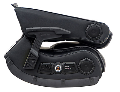 X-Rocker-51259-Pro-H3-4.1-Audio-Gaming-Chair-Wireless-foldable