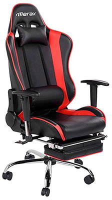 Why Does Your Pc Gaming Chair Need A Footrest Gamingchairing Com