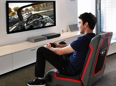 console-gaming-chair-Helps-With-Posture