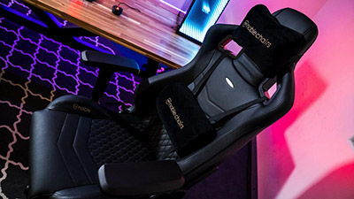 Benefits Of Using A Gaming Chair - GamingChairing.com