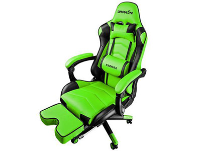 green-gaming-chair