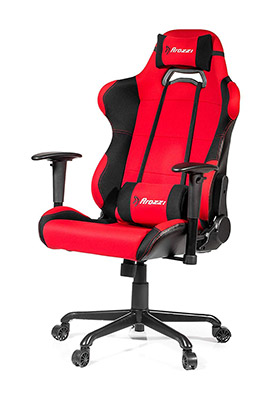 3-Arozzi-Torretta-XL-Series-Gaming-Racing-Style-Swivel-Chair-Red