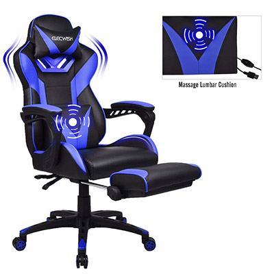 9-ELECWISH-Massage-Computer-Gaming-Chair-Reclining-Ergonomic-Racing-Office-Chair-with-Footrest