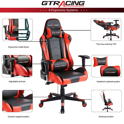 GTRACING-Gaming-Chair-featuress