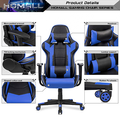 Homall-Gaming-Chair