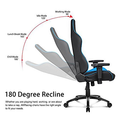 reclining-back-angleAKRacing-Nitro-Gaming-Chair