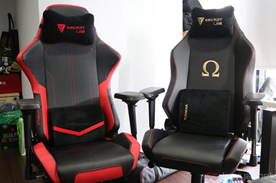 DXRacer Vs SecretLab Gaming Chair Comparison: Which One is the Best ...