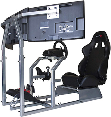 4-GTR-Simulator-GTA-F-Model-Racing-Simulator-Triple-or-Single-Monitor-Stand