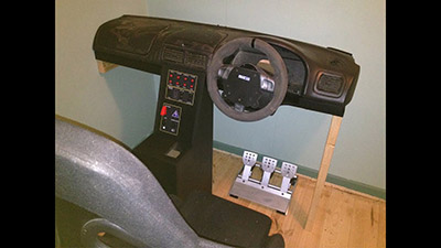 Your Racing Simulator Cockpit Diy Project Gamingchairing Com