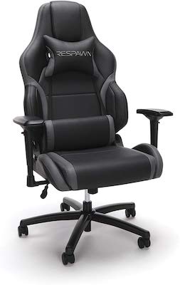 10-RESPAWN 400 Big and Tall Racing Style Gaming Chair