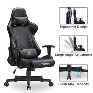 Why You Need A Vitesse Gaming Chair? - GamingChairing.com