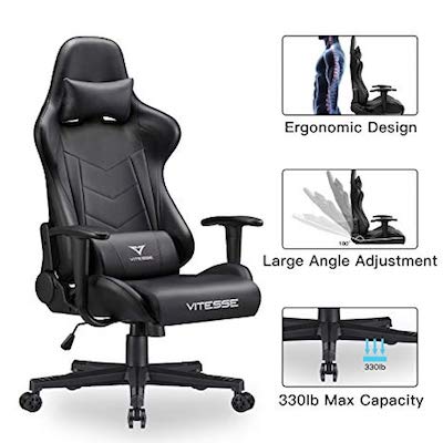 Vitesse Gaming Chair Review
