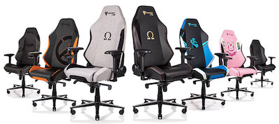 DXRacer-and-Secretlab