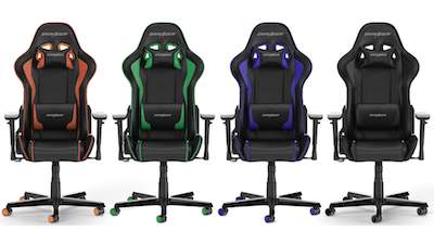 DXRacer gaming chair collections