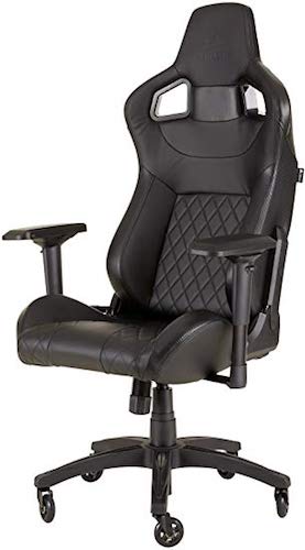 gaming chairs materials