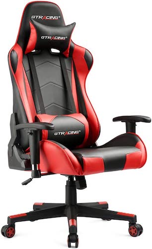 10-GTRACING Gaming Chair