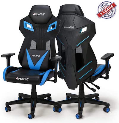 5-AutoFull Gaming Chair