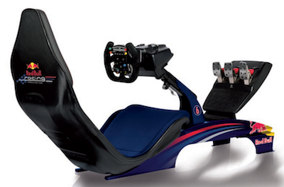Racer Simulator Seats