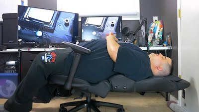 What Is A Big And Tall Gaming Chair