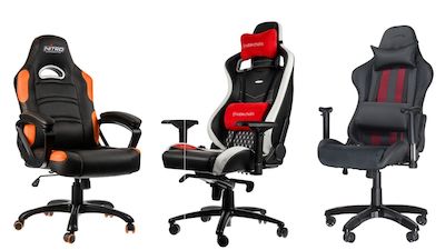 best gaming chair - Ergonomics And Adjustability