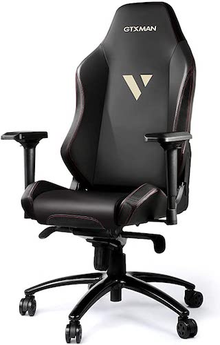 big and tall gaming chairs - Material