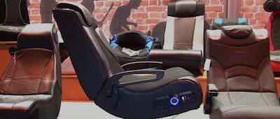 types-of-console-gaming-chairs