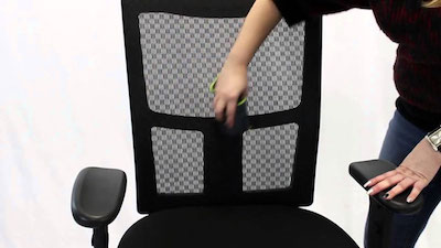 How-To-Clean-Your-Mesh-Gaming-Chair