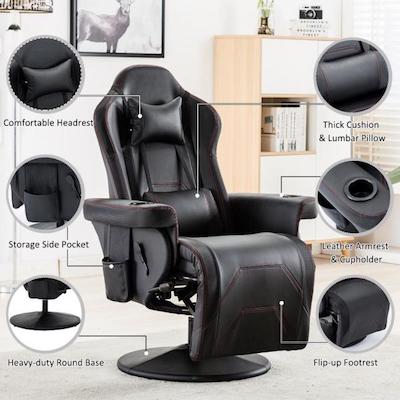 How To Choose The Best Reclining Gaming Chair - GamingChairing.com